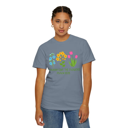 Flourish Christian - T-Shirt