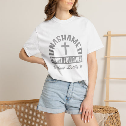 Unashamed Christ Follower - T-Shirt