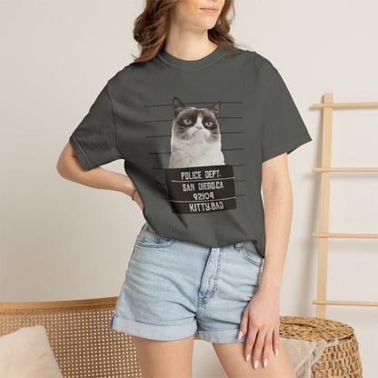 Bad Kitty Cat - T-Shirt