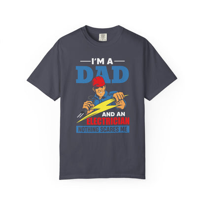 Electrician Dad - T-Shirt
