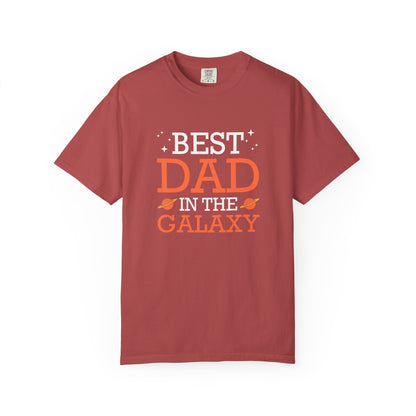 Best In The Galaxy Dad - T-Shirt