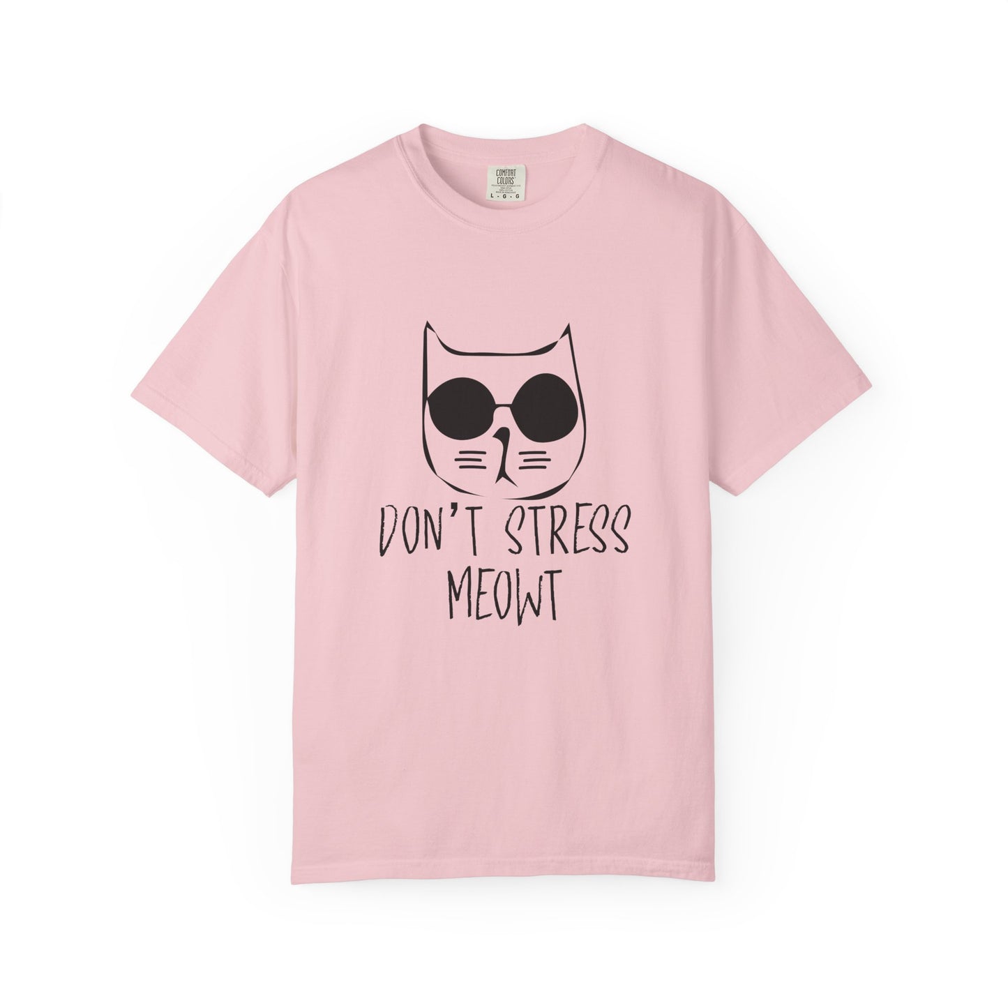 Dont Stress Meow - T-Shirt