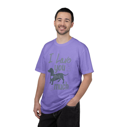 I Love This So Much - T-Shirt