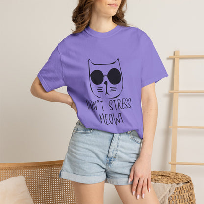 Dont Stress Meow - T-Shirt