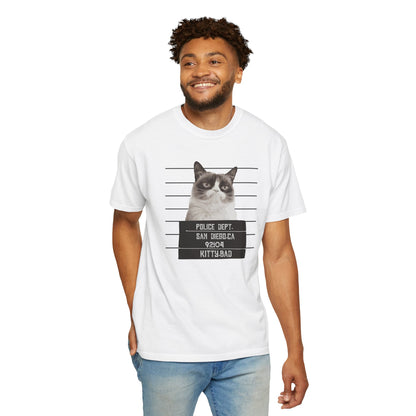 Bad Kitty Cat - T-Shirt