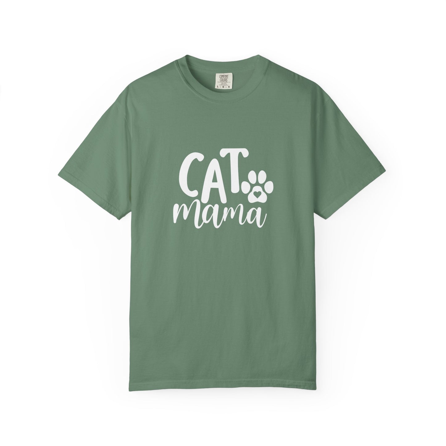 Cat Mama - T-Shirt