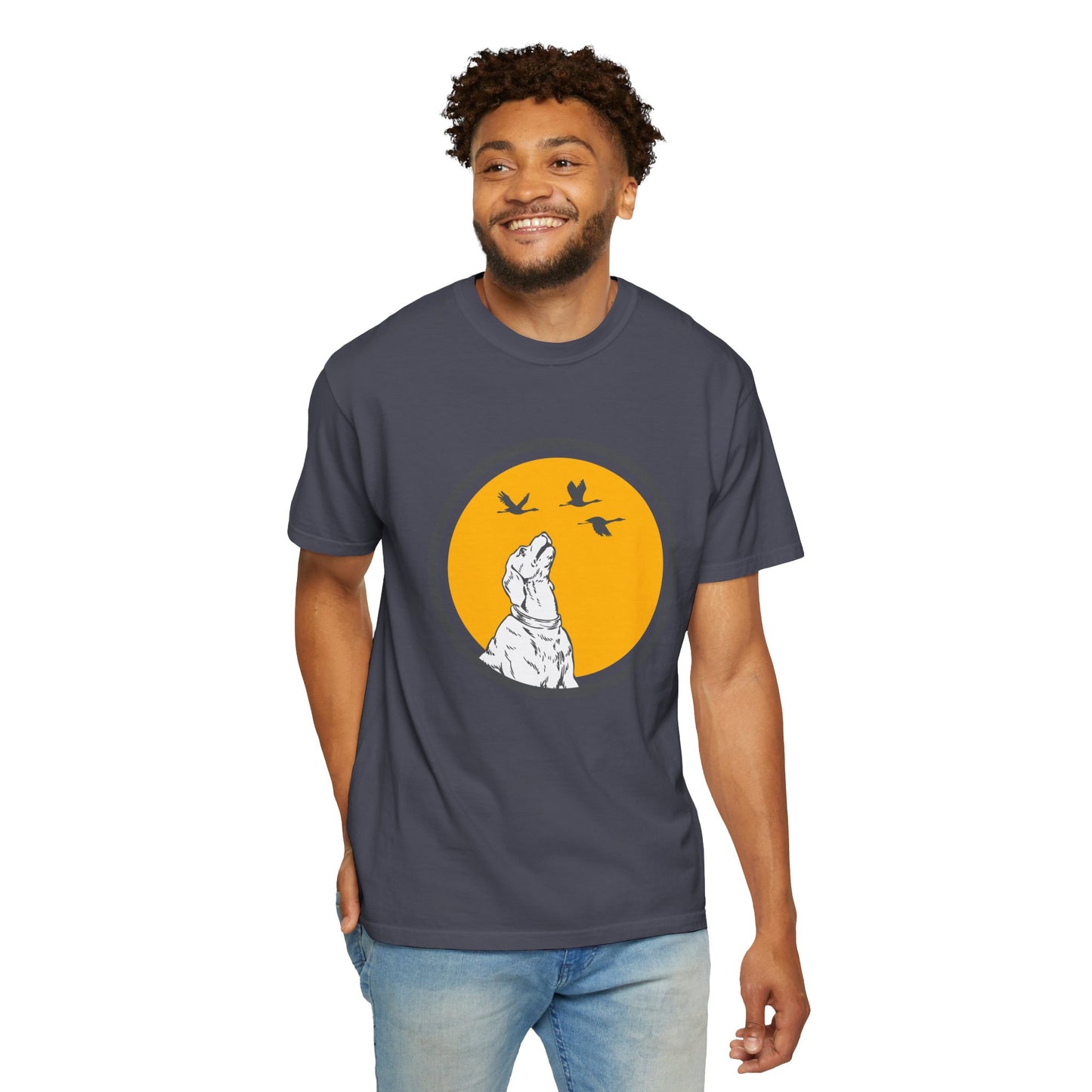 Dog Sun Dogs - T-Shirt