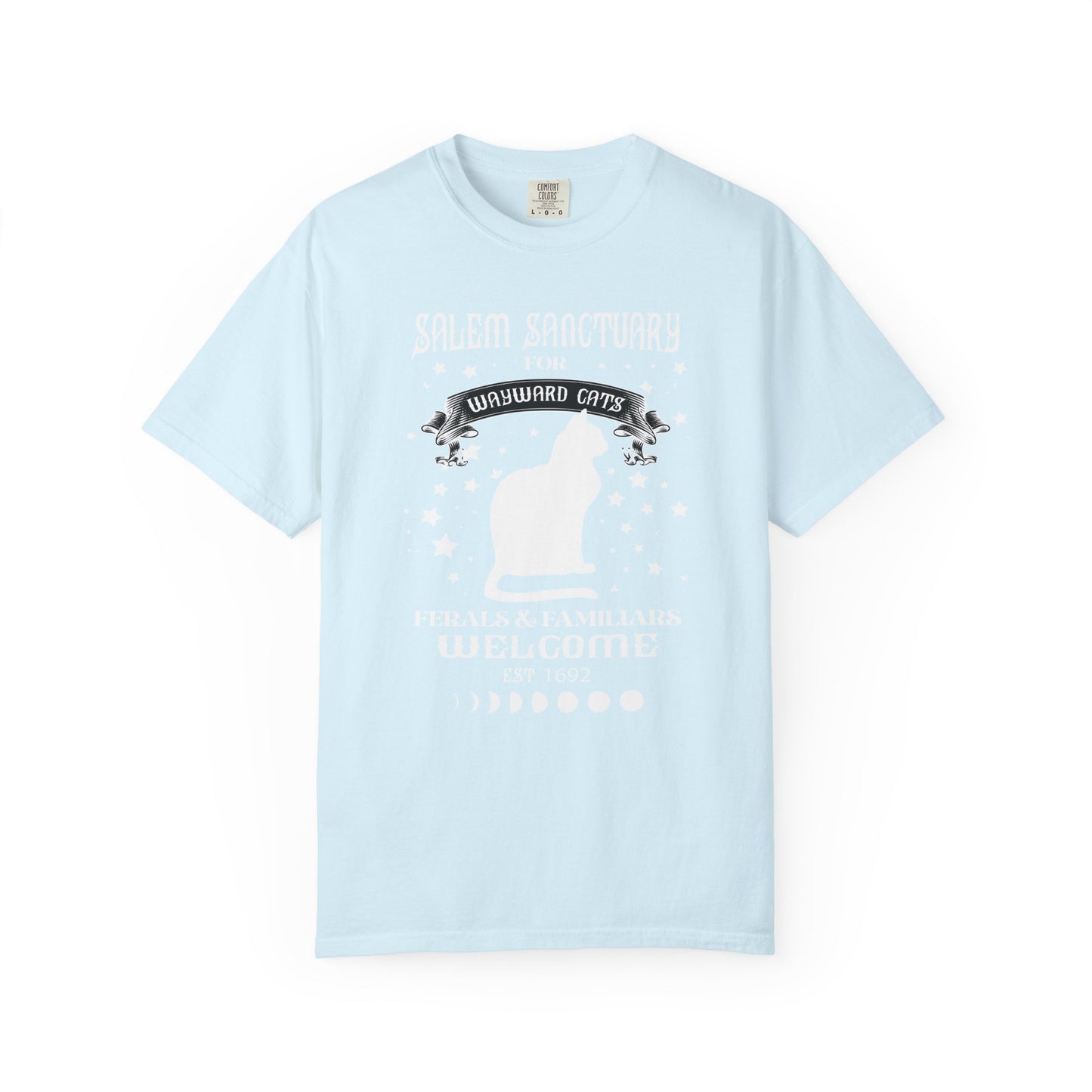 Salem Sanctuary - T-Shirt