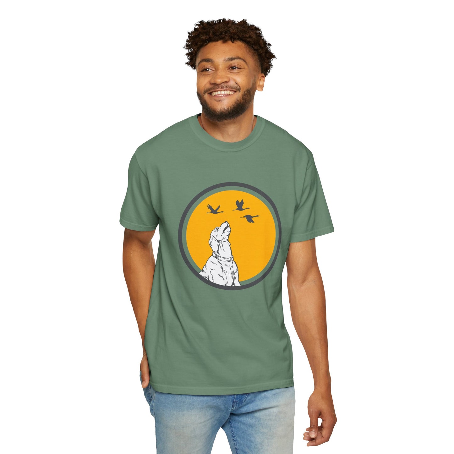 Dog Sun Dogs - T-Shirt