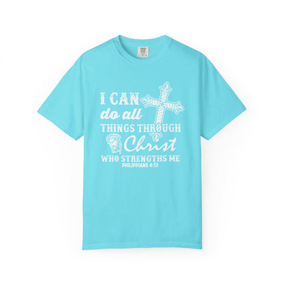I Can Do It Christian - T-Shirt