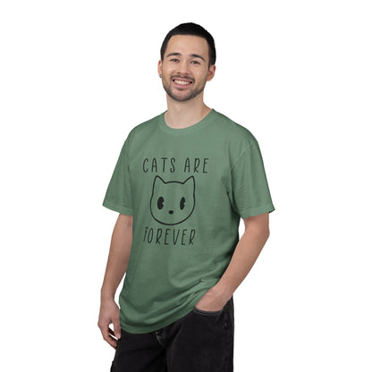 Cats Are Forever Cat - T-Shirt