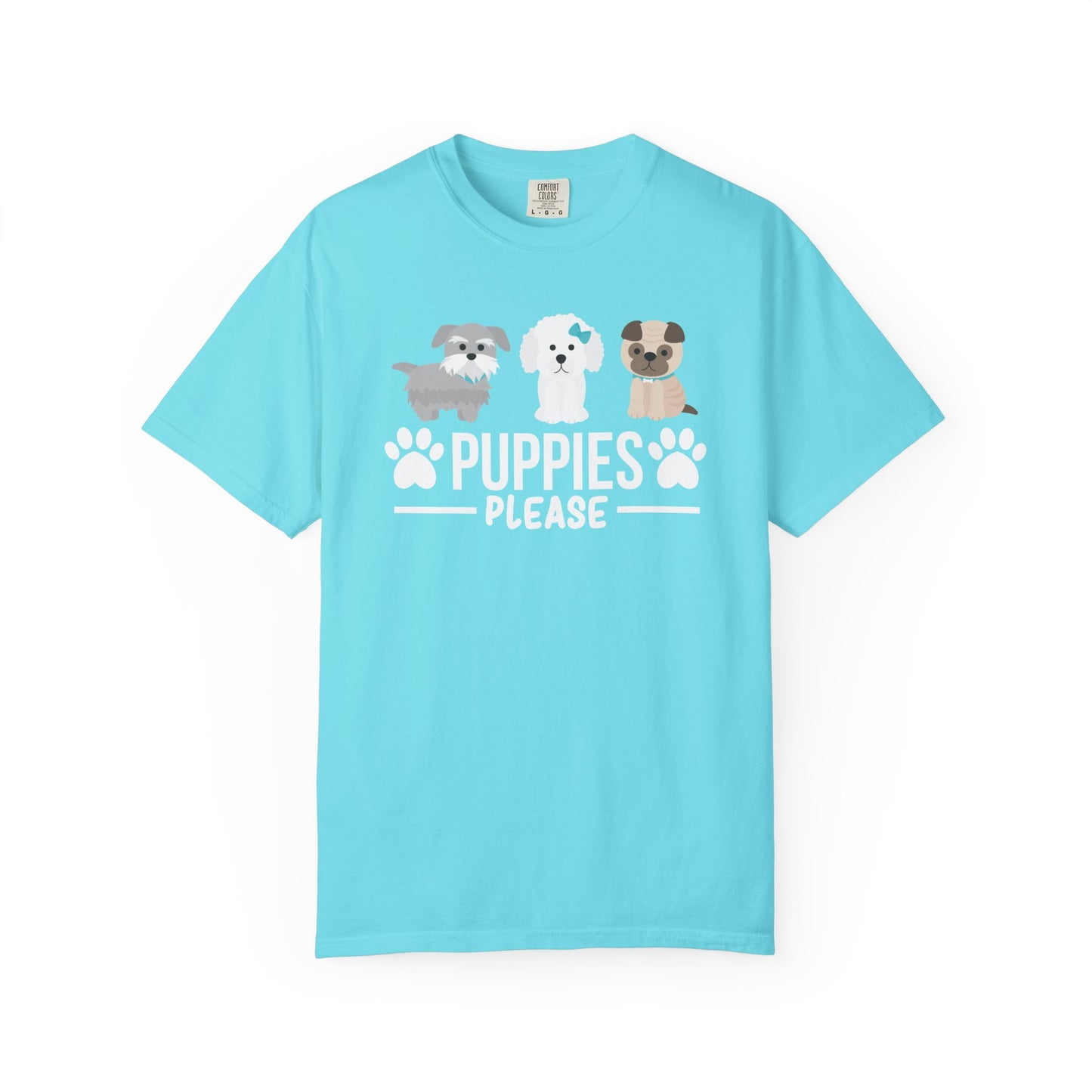 Puppies Please Dogs - T-Shirt