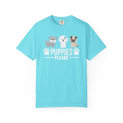 Puppies Please Dogs - T-Shirt