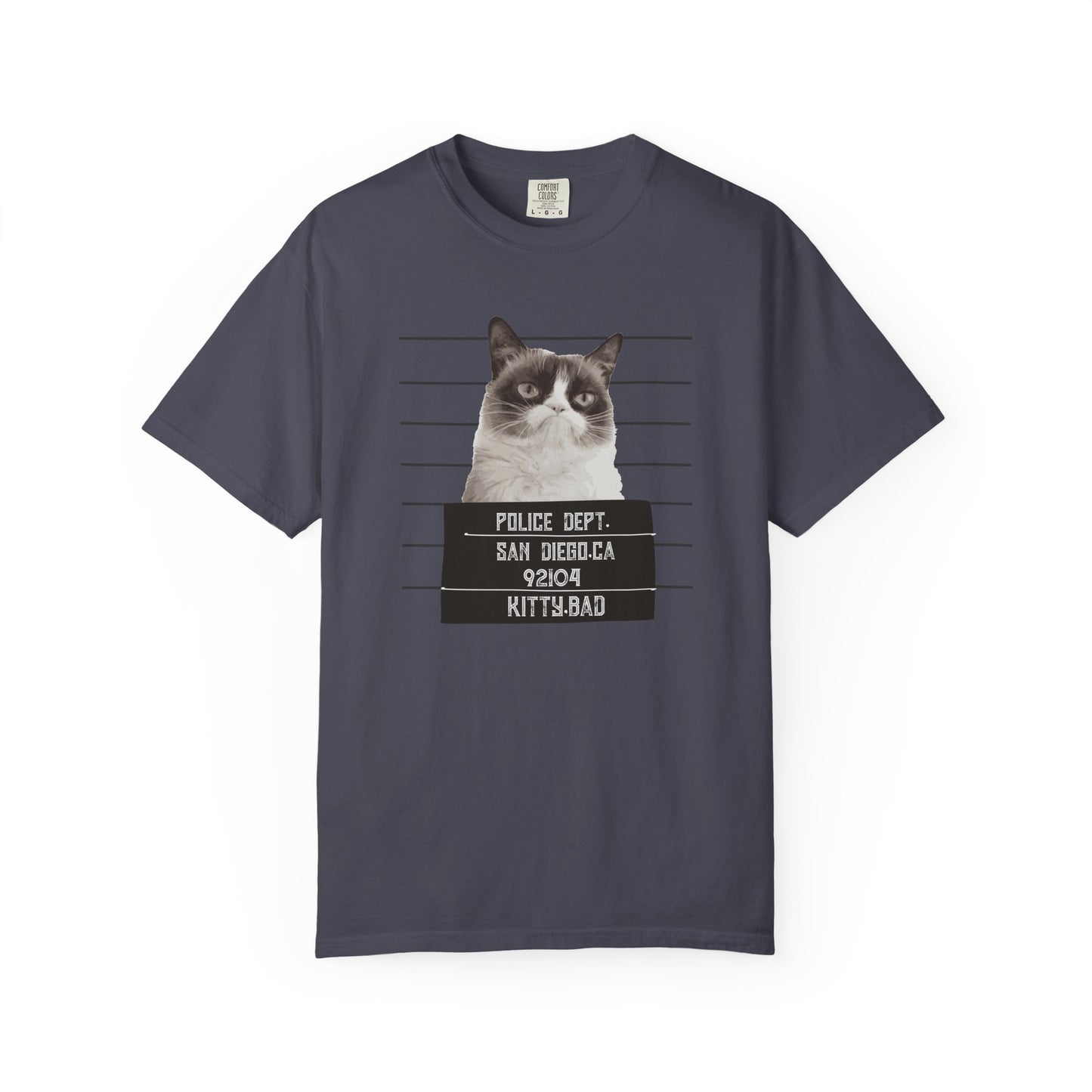 Bad Kitty Cat - T-Shirt
