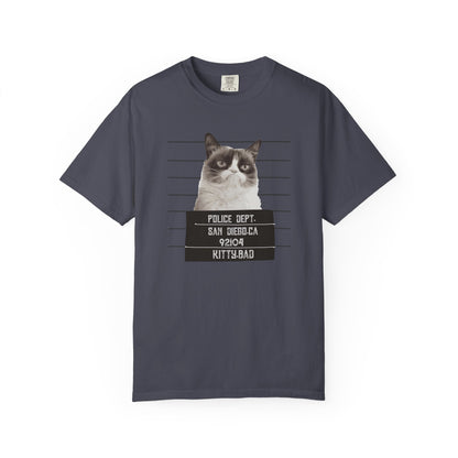 Bad Kitty Cat - T-Shirt