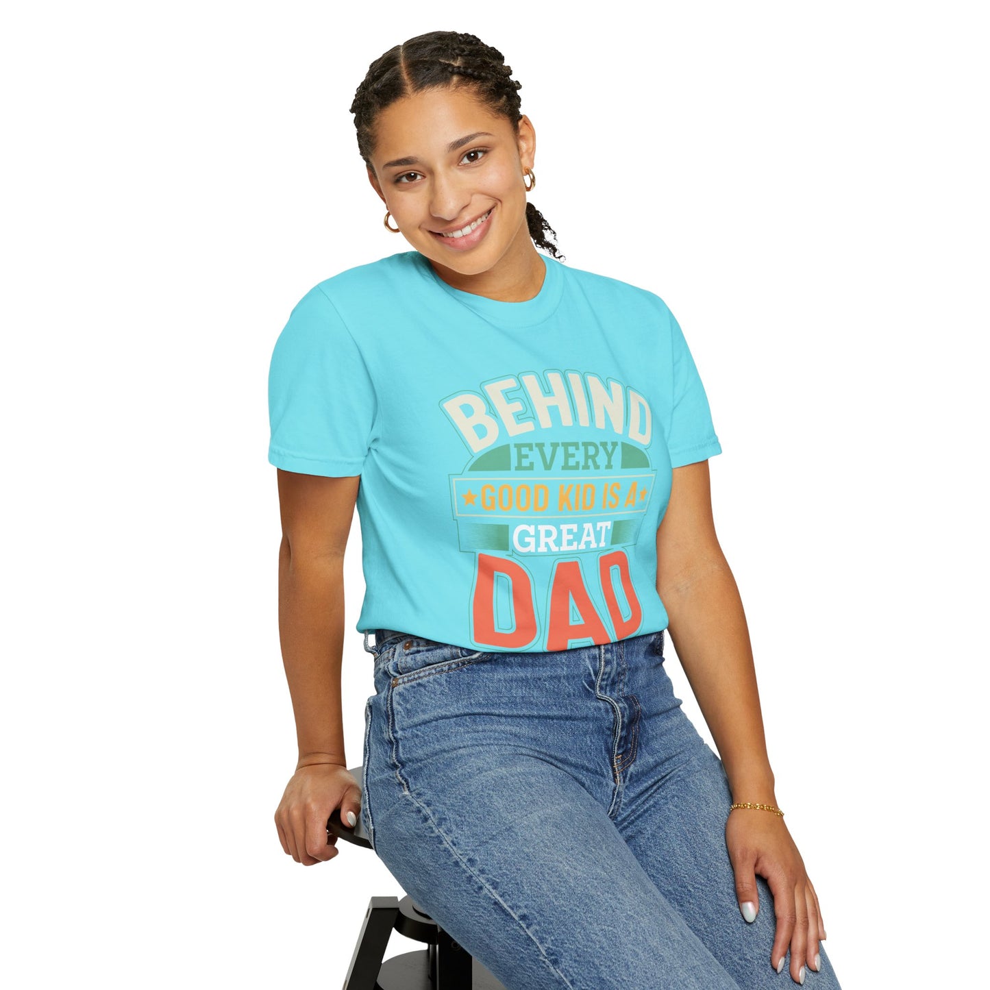 Great Dad - T-Shirt