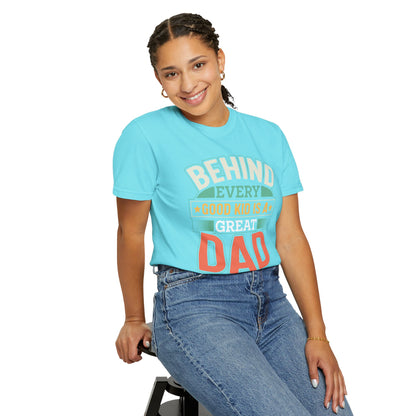 Great Dad - T-Shirt