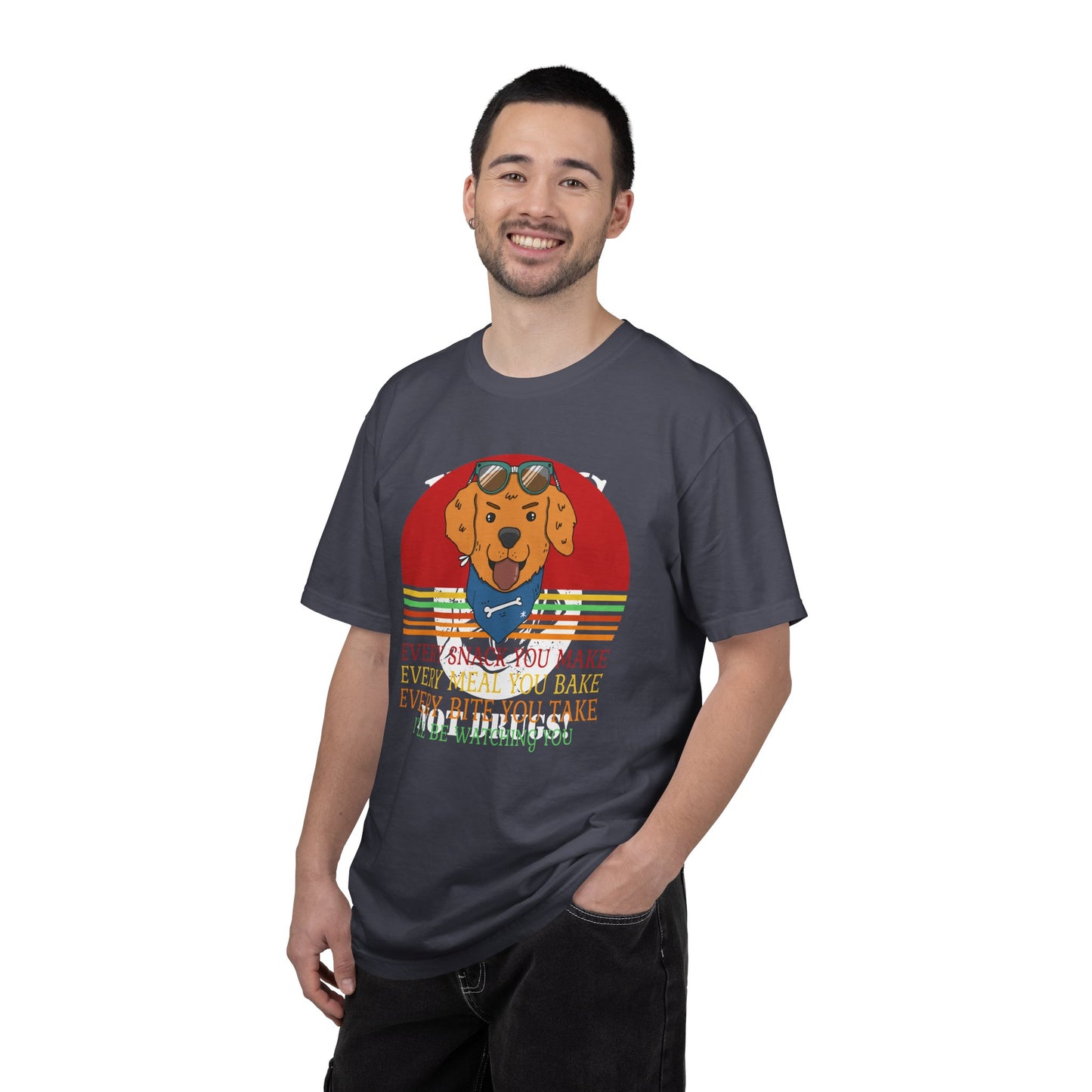 Every Snack Dogs - T-Shirt