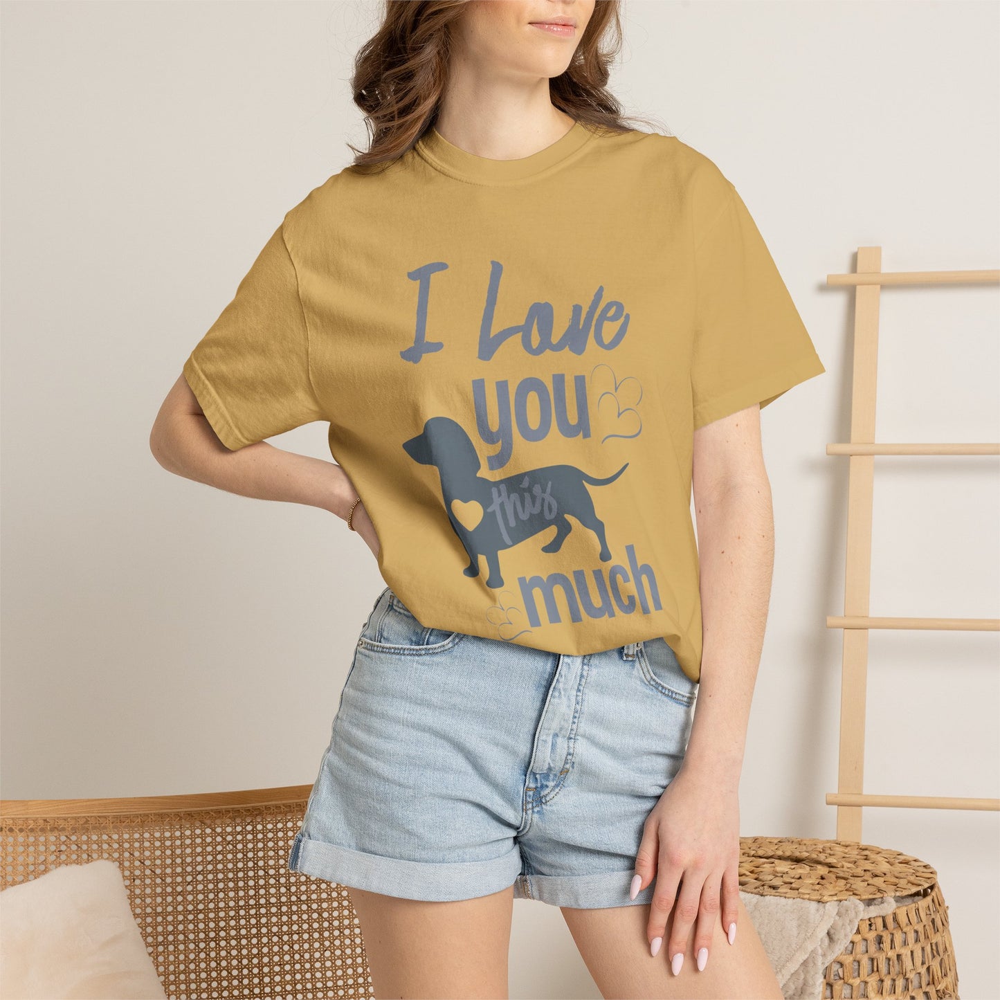 I Love This So Much - T-Shirt