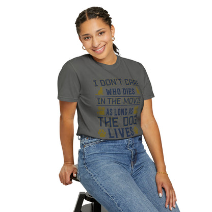 In The Movies Dogs - T-Shirt