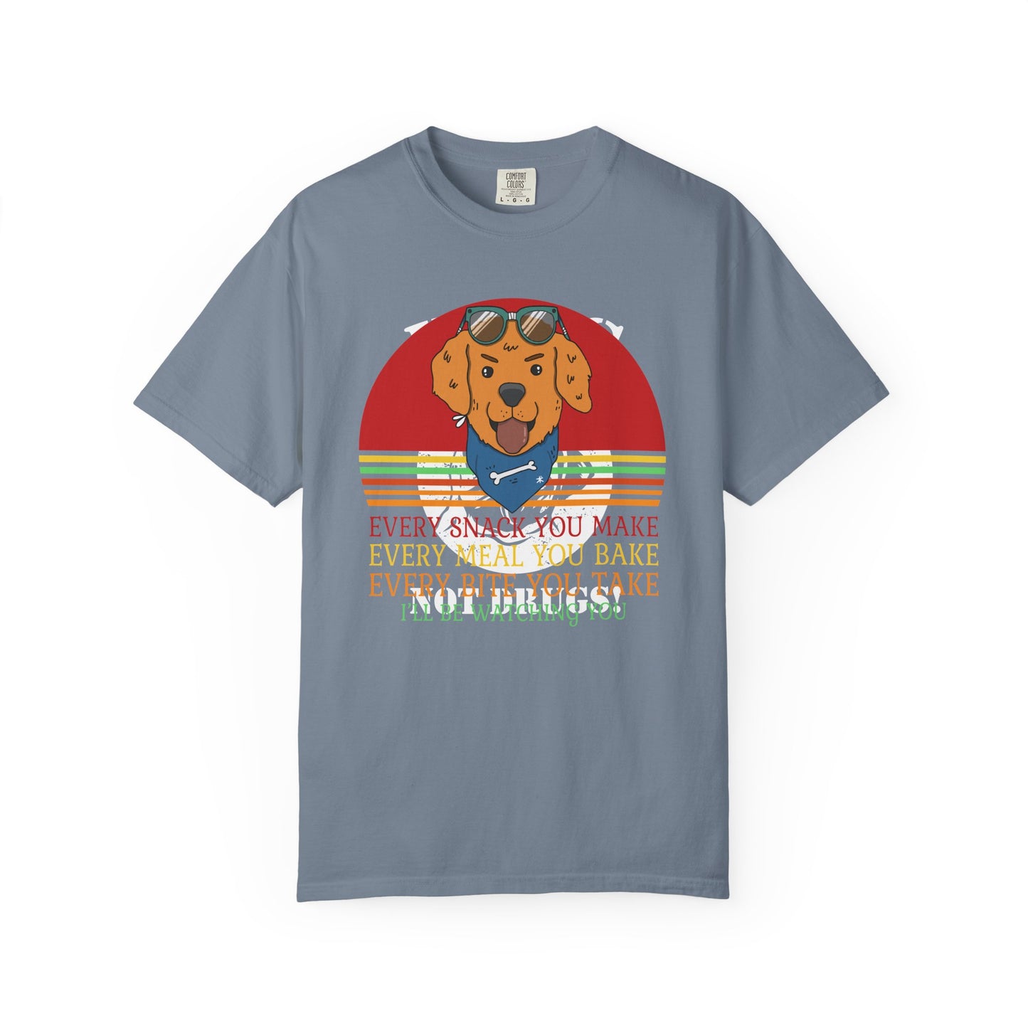 Every Snack Dogs - T-Shirt