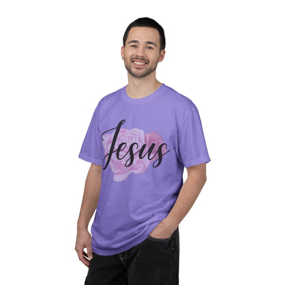 Jesus Rose Christian - T-Shirt