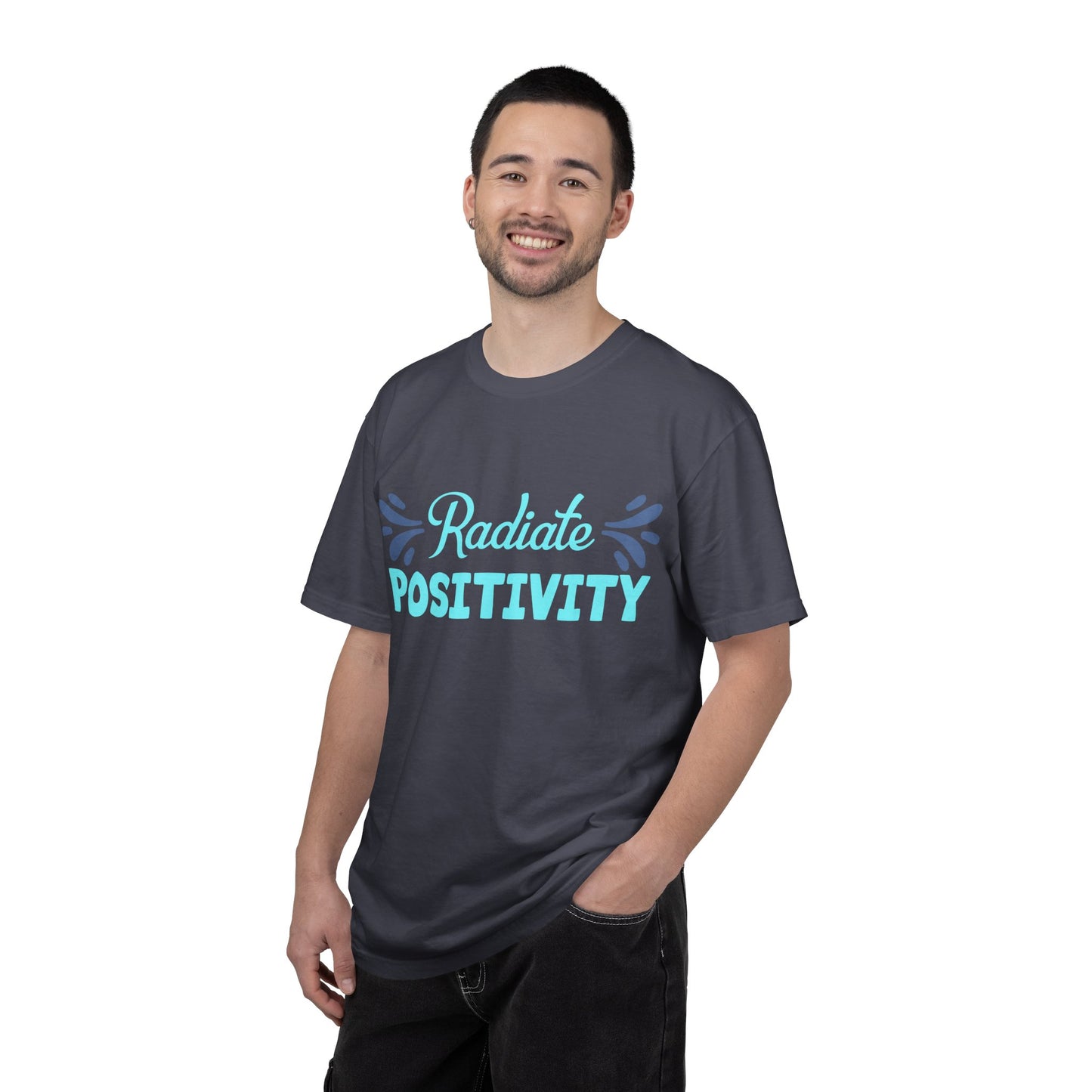 Radiate Positivity - T-Shirt