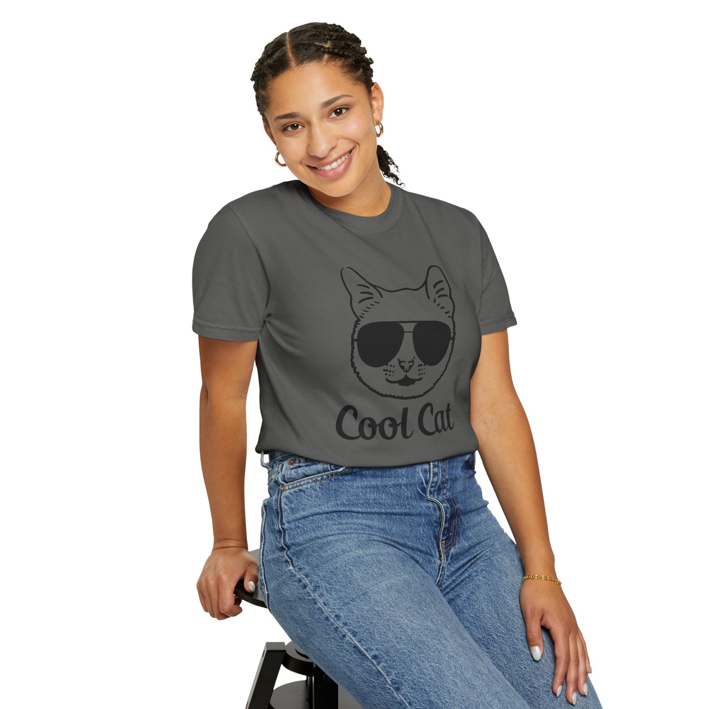 Cool Cat - T-Shirt