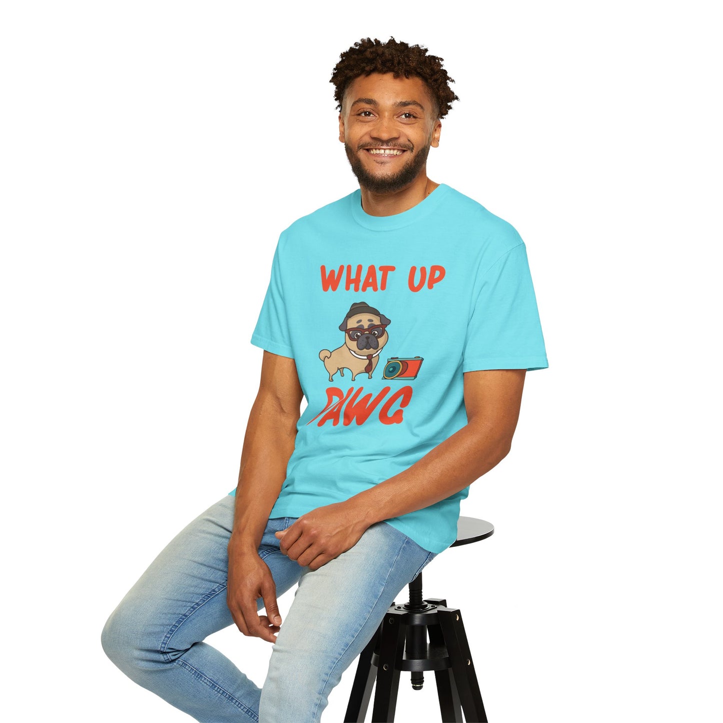 What Up Dawg Dogs - T-Shirt