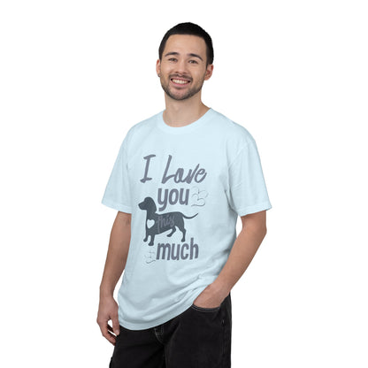 I Love This So Much - T-Shirt
