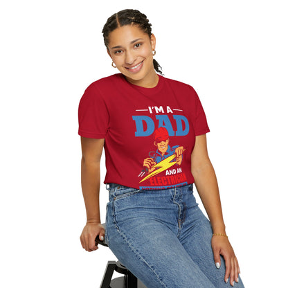Electrician Dad - T-Shirt