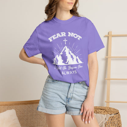 Fear Not Christian - T-Shirt