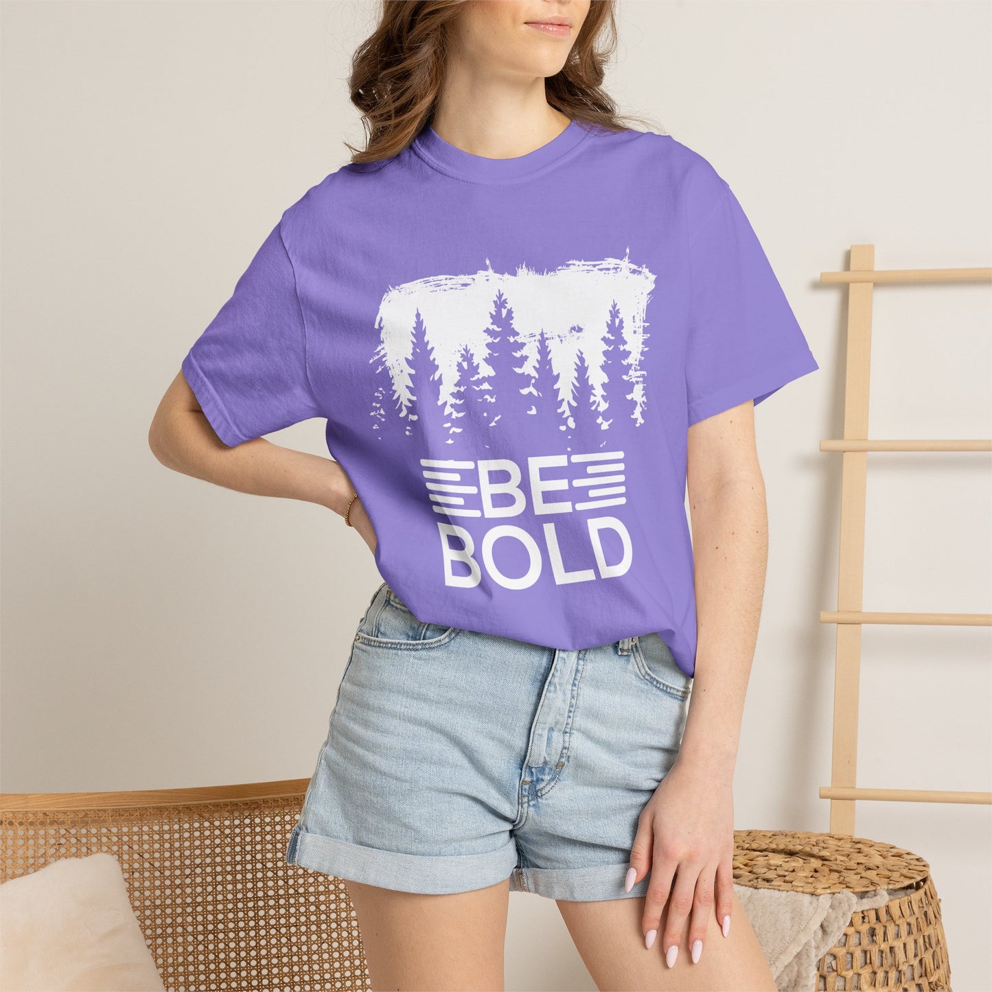Be Bold - T-Shirt