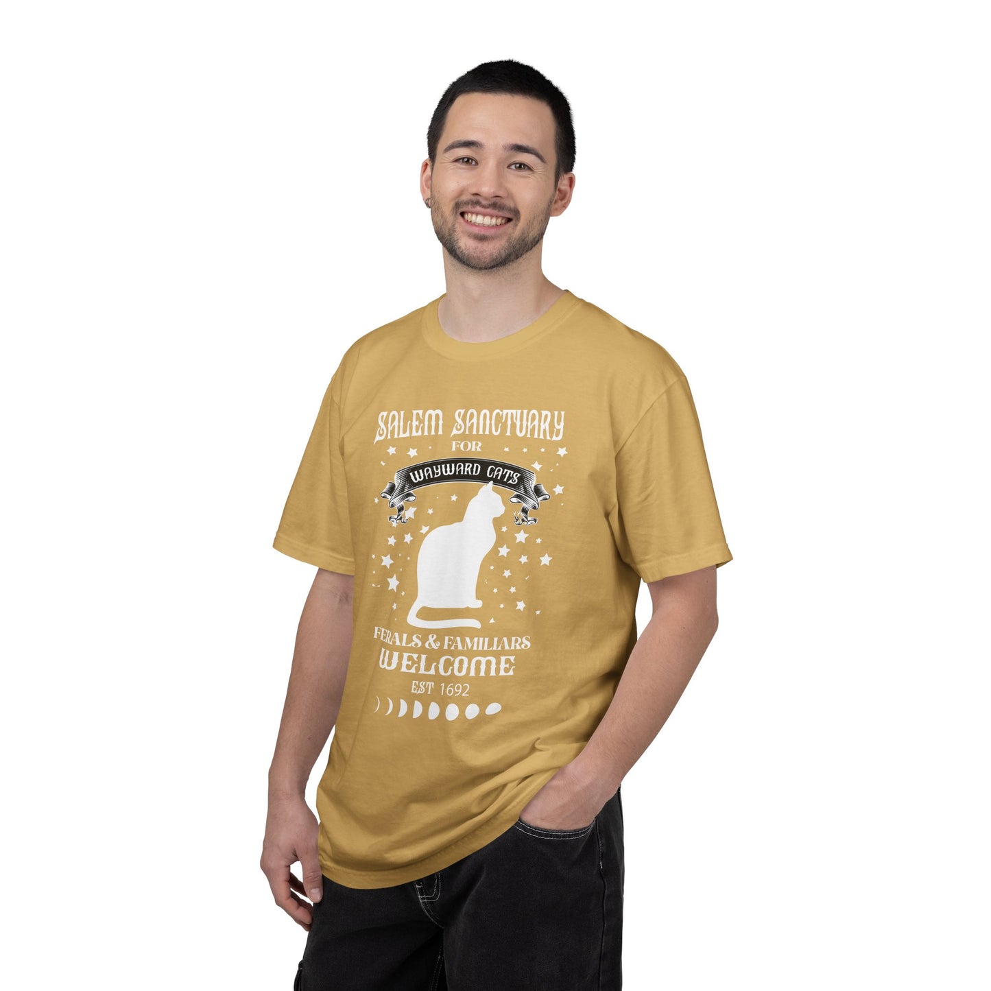 Salem Sanctuary - T-Shirt