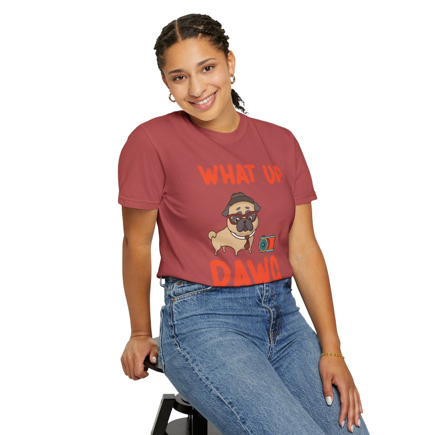 What Up Dawg Dogs - T-Shirt