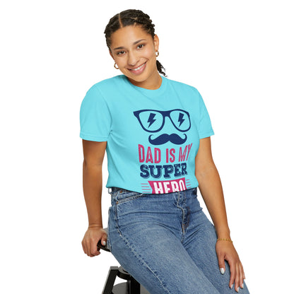 My Super Hero Dad - T-Shirt