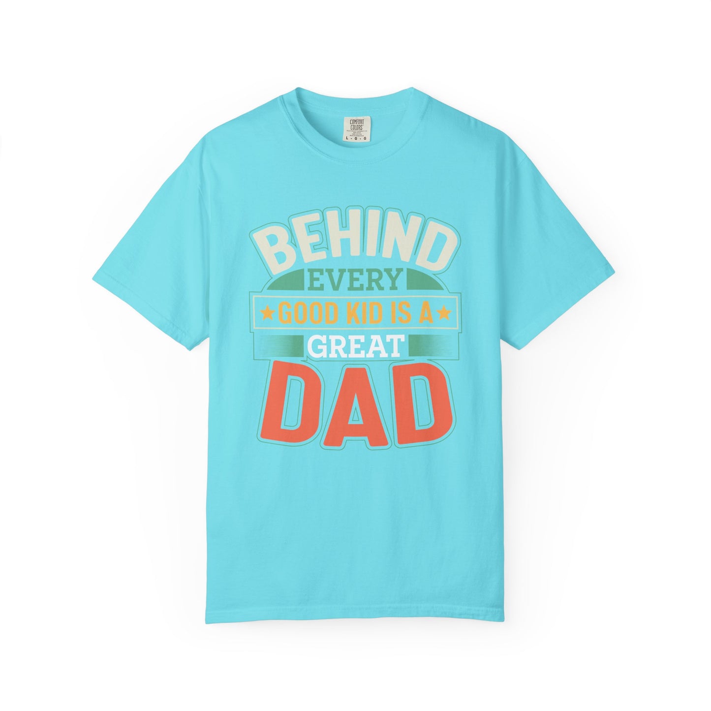 Great Dad - T-Shirt