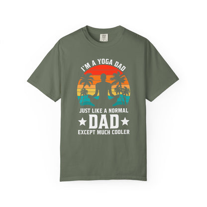 Im A Yoga Dad - T-Shirt