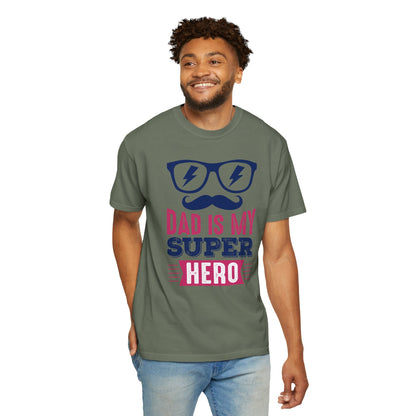 My Super Hero Dad - T-Shirt