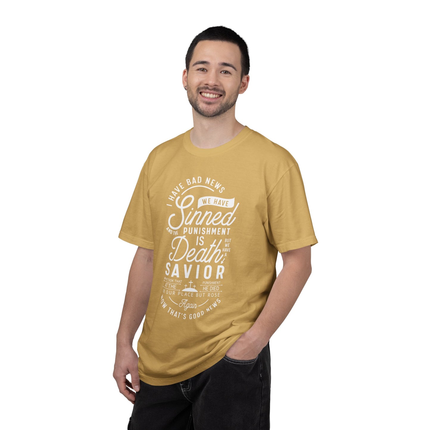 Sinned Christian - T-Shirt