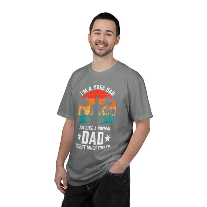 Im A Yoga Dad - T-Shirt