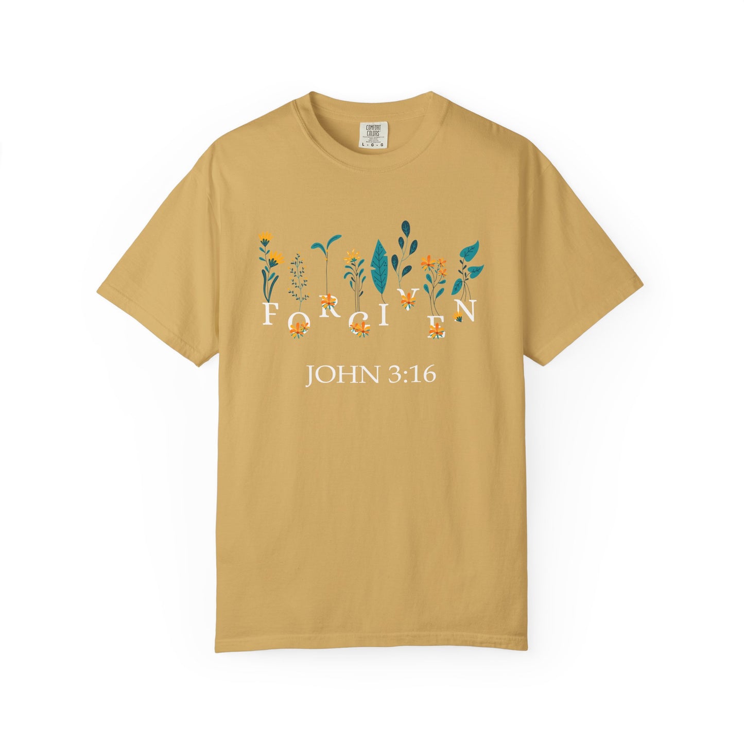 Forgiven Christian - T-Shirt