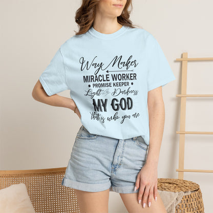 Way Maker - T-Shirt