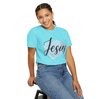 Jesus Rose Christian - T-Shirt