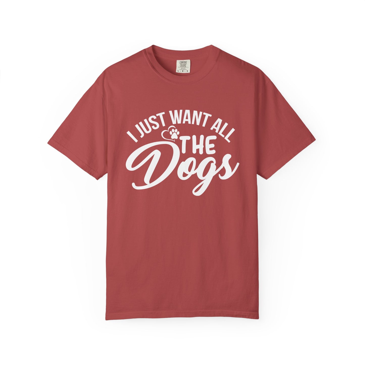 All the Dogs - T-Shirt