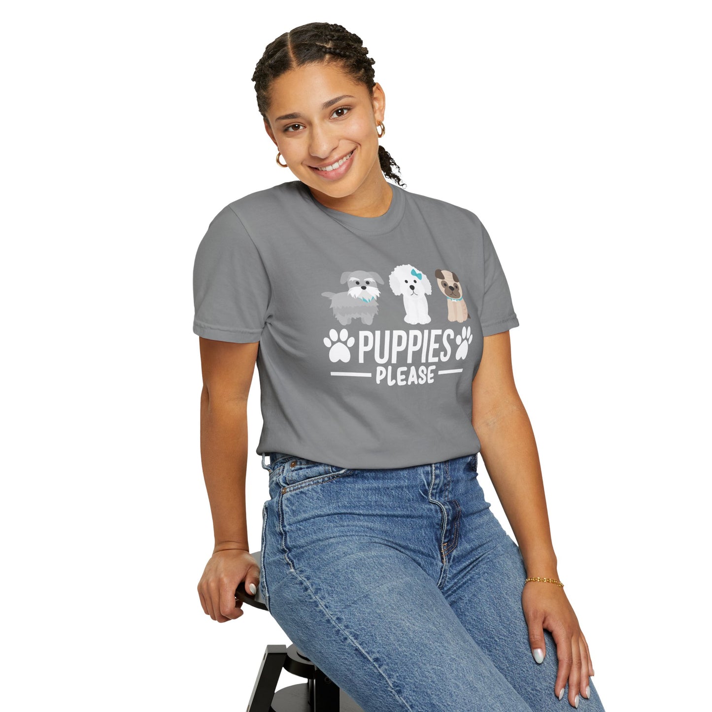 Puppies Please Dogs - T-Shirt