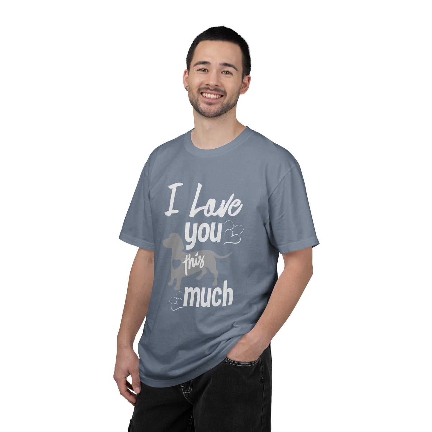 I Love This So Much - T-Shirt
