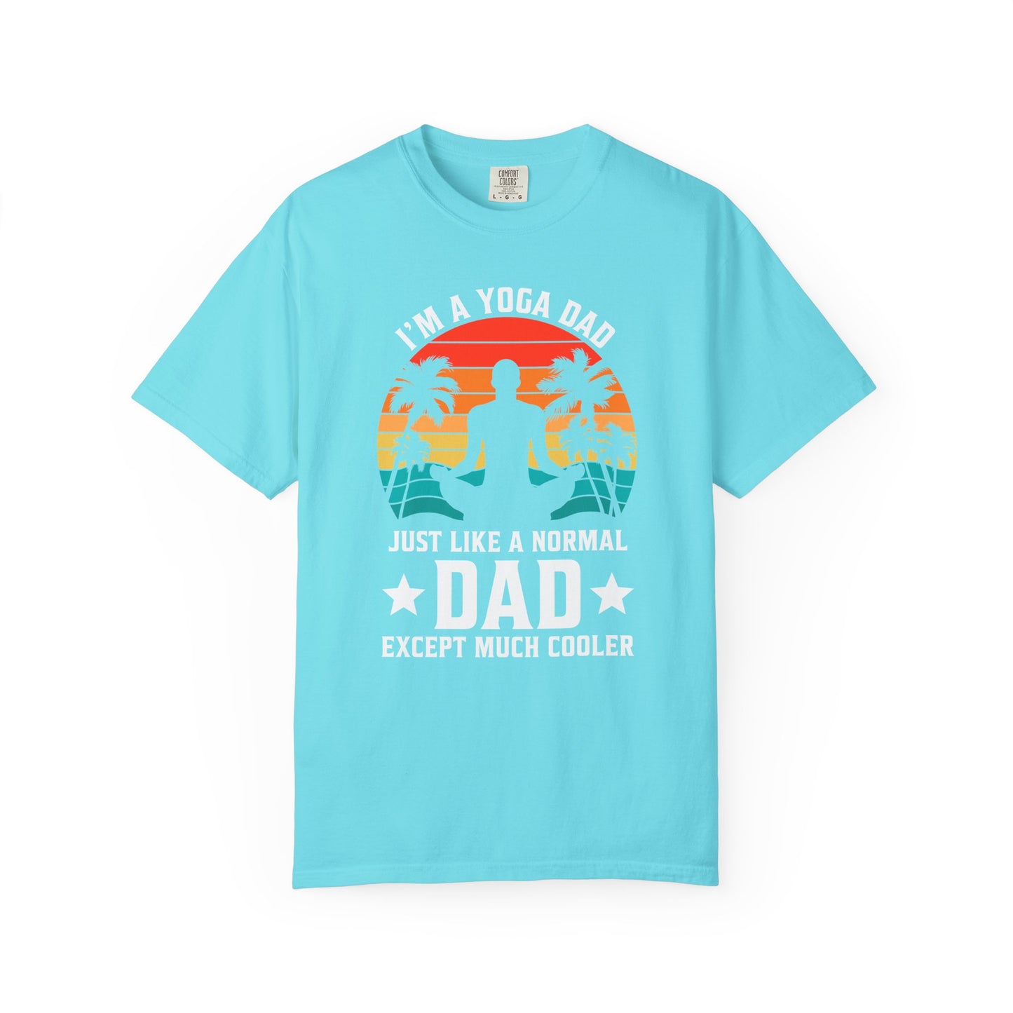 Im A Yoga Dad - T-Shirt