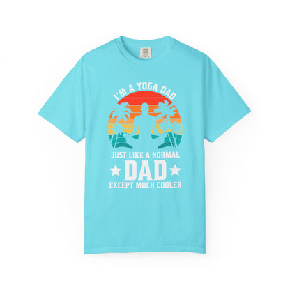 Im A Yoga Dad - T-Shirt