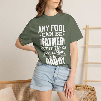 Real Man Dad - T-Shirt